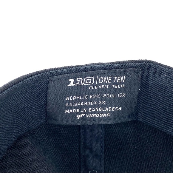 110F Flexfit Tech One Ten Snapback Adjustable Cap - Picture 5 of 7